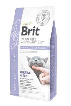 Brit Vd Cat Gf Gastrointestinal 5kg
