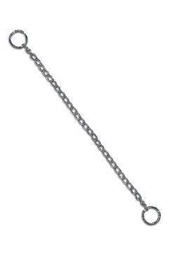 Obojek kovový stahovák 1-řadý 45cm/3mm Tommi
