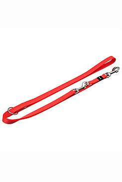 Vodítko nylon Art SportivT reflex 200cmx15mm oranžové