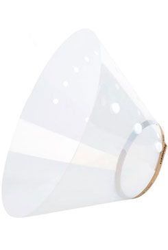 Límec ochranný Buster plastový Easy Collar 15cm 5ks