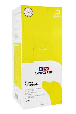 Specific CPW puppy all breeds 6x300g konzerva pes