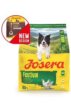 Josera Dog Super Premium Festival 900g