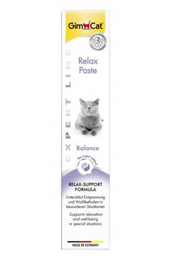 Gimcat pasta relax 50g