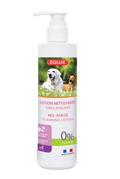 Bezoplachový šampon pro psy 250ml Zolux