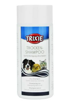 Suchý šampon pes a kočka 100g Trixie