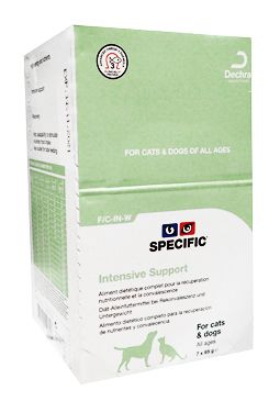 Specific F/C-intensive support 7x95g