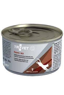 Trovet kočka HLD konzerva 200g
