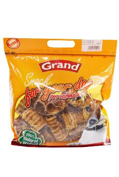 Grand sušená mňamka trachea 500g zip