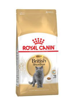 Royal Canin breed  feline british shorthair  2kg