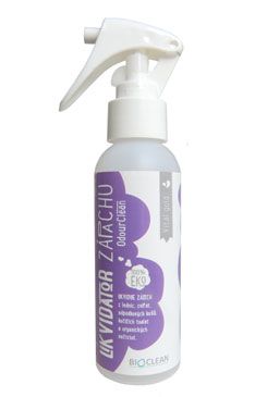 Bioclean likvidátor zápachu 100ml vital gold