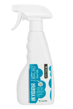 Bioclean likvidátor zápachu 250ml arctic ocean