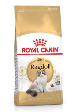 Royal Canin breed  feline ragdoll 2kg