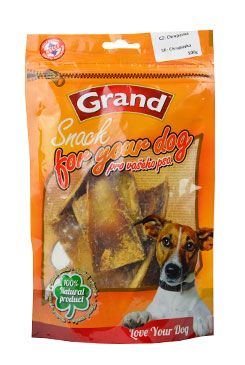 Grand sušená mňamka chrupavka 100g