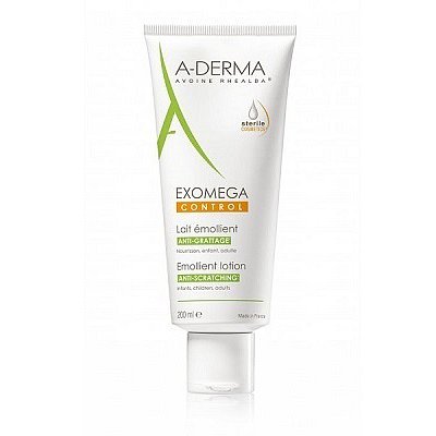 A-derma Exomega Control emolienční krém 200ml