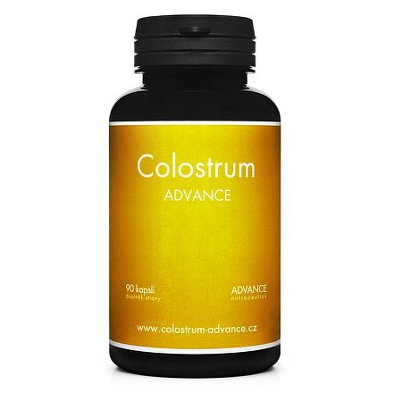 Advance Colostrum Cps. 90
