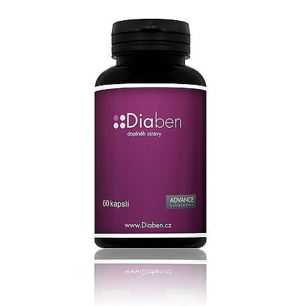 Advance Diaben Cps.60