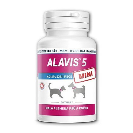 Alavis 5 mini 90 tablet