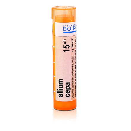 Allium Cepa 15CH granule 1x4g