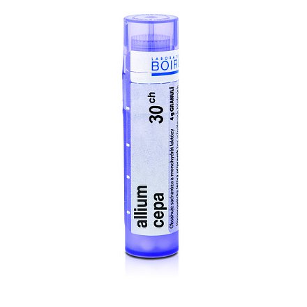 Allium Cepa 30CH granule 1x4g