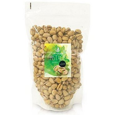 Allnature Pistácie Pražené Solené 500g
