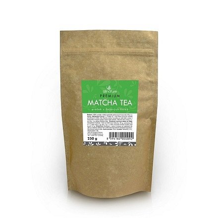 Allnature Matcha Tea Premium 250g