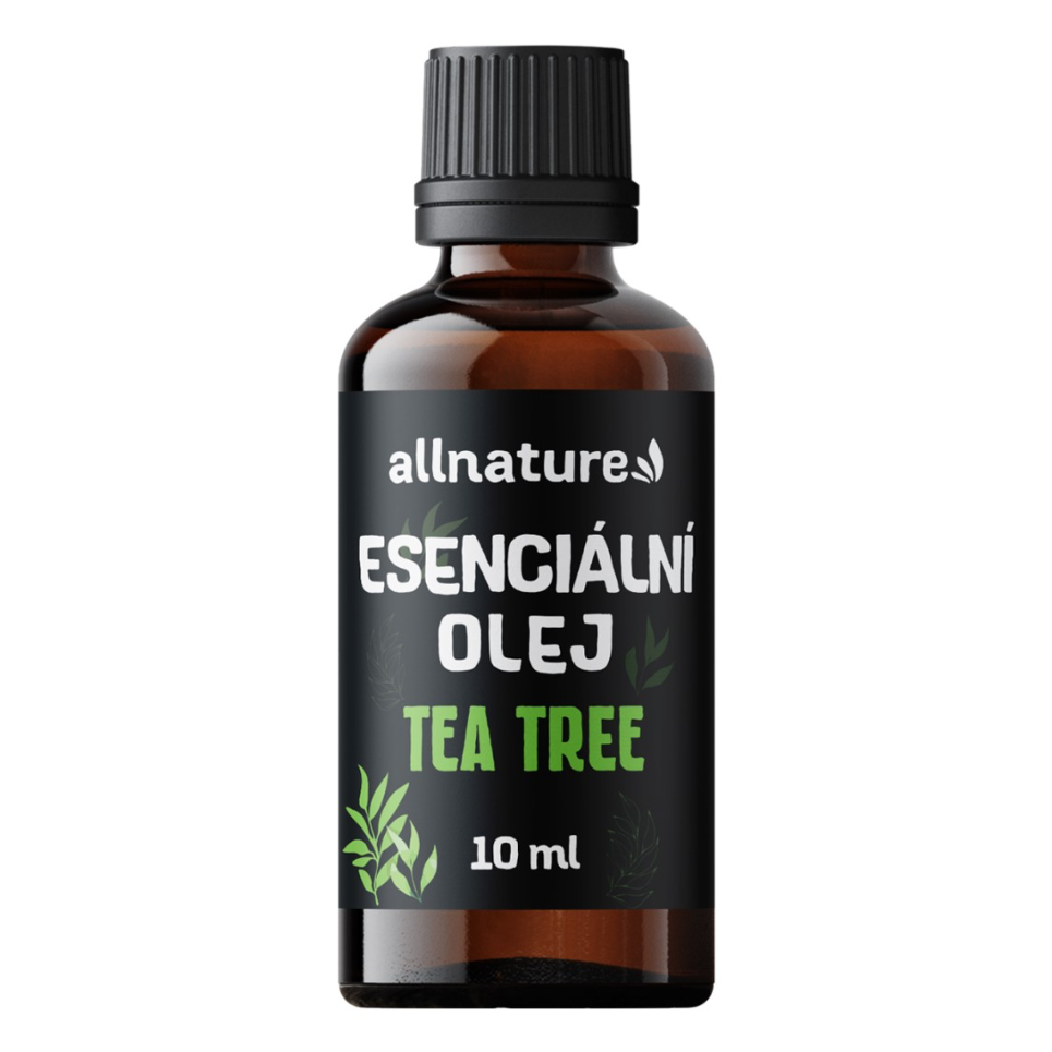 Allnature Esenciální olej Tea tree 10 ml