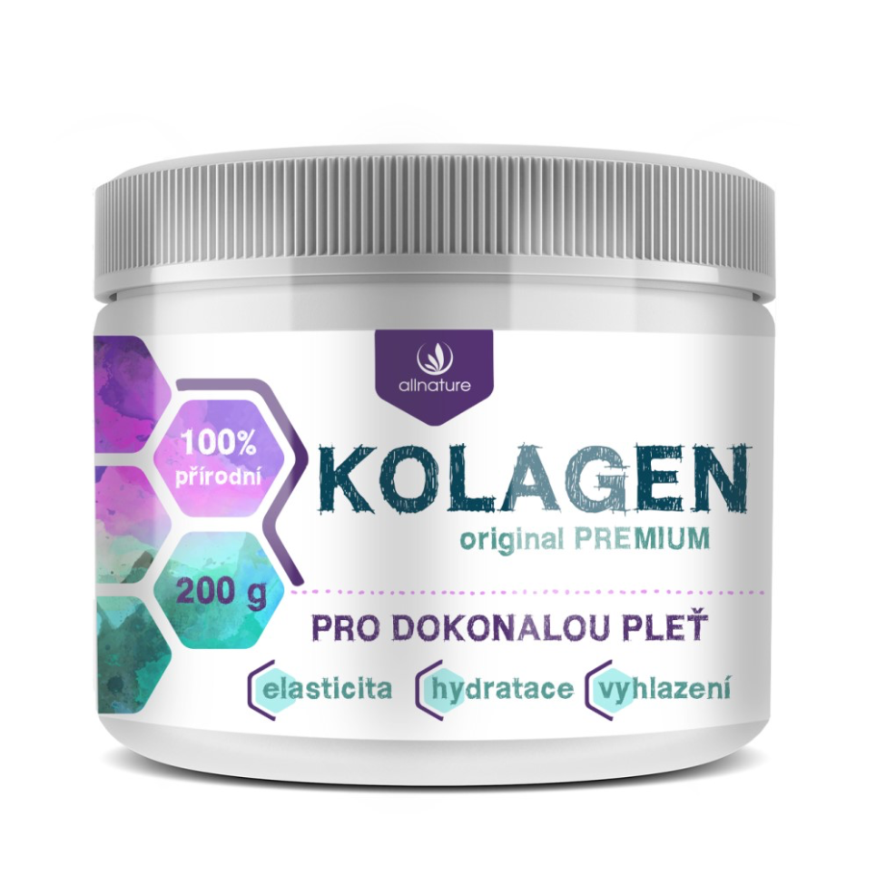 Allnature Kolagen Original Premium 200 g