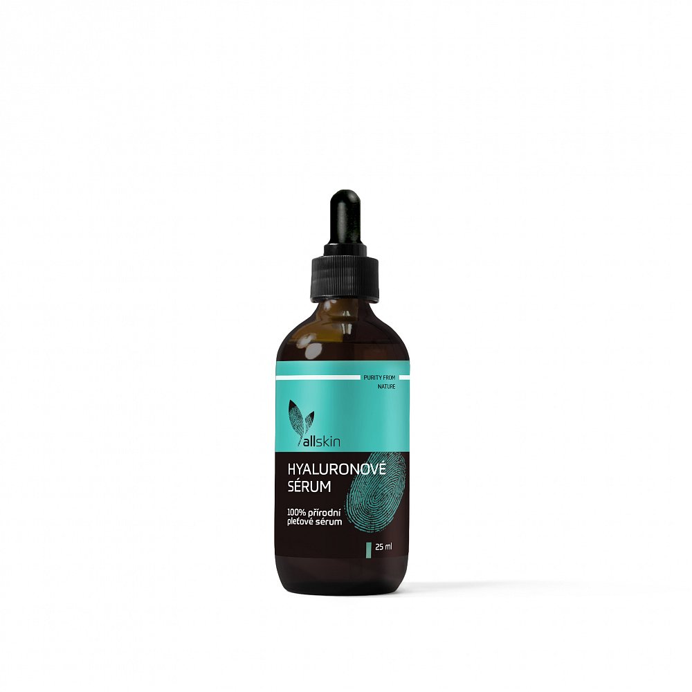 Allskin Hyaluronové Sérum 25ml
