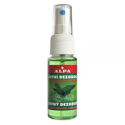 Alpa Dent ústní Dezodor 30ml