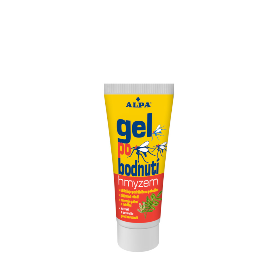 Alpa Gel Po Bodnutí Hmyzem 20ml