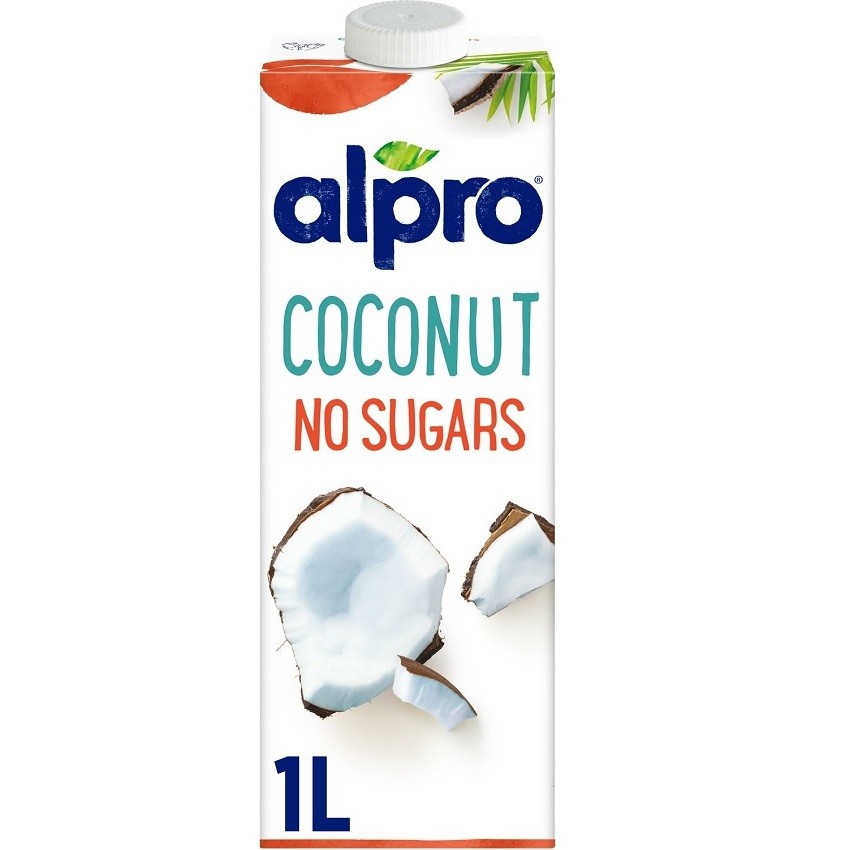 Alpro Kokosový Nápoj Bez Cukru 1l
