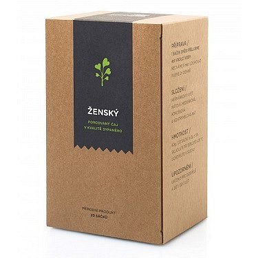 Aromatica Bylinný čaj ženský 20x2g