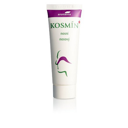 Aromatica Kosmín Nosní S Eukalyptem 25ml