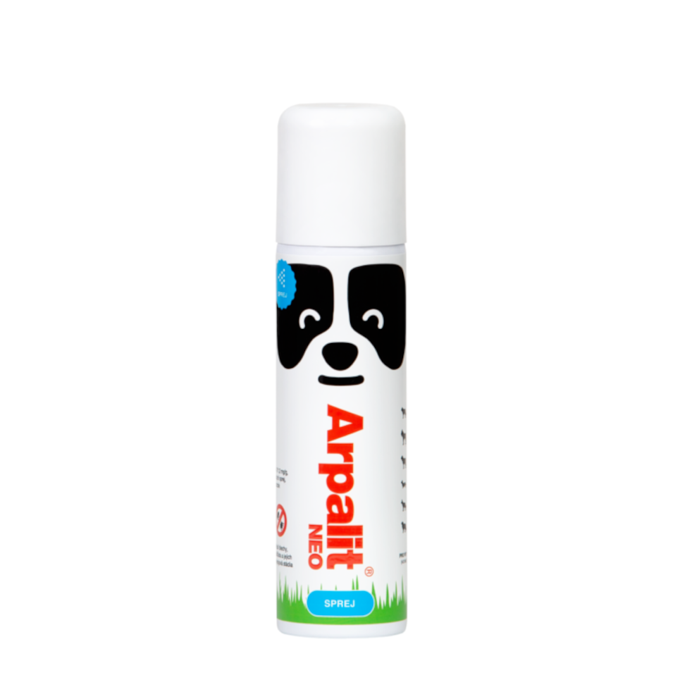 Arpalit Neo 4.7/1.2mg/g kožní sprej 150ml