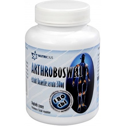 Arthroboswell Extr.boswellie Serrata 350mg Tbl.180
