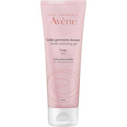 Avene Peeling Jemný Gelový 75ml