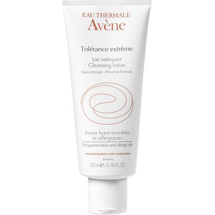 Avene Tolerance Extreme čisticí Mléko 200ml