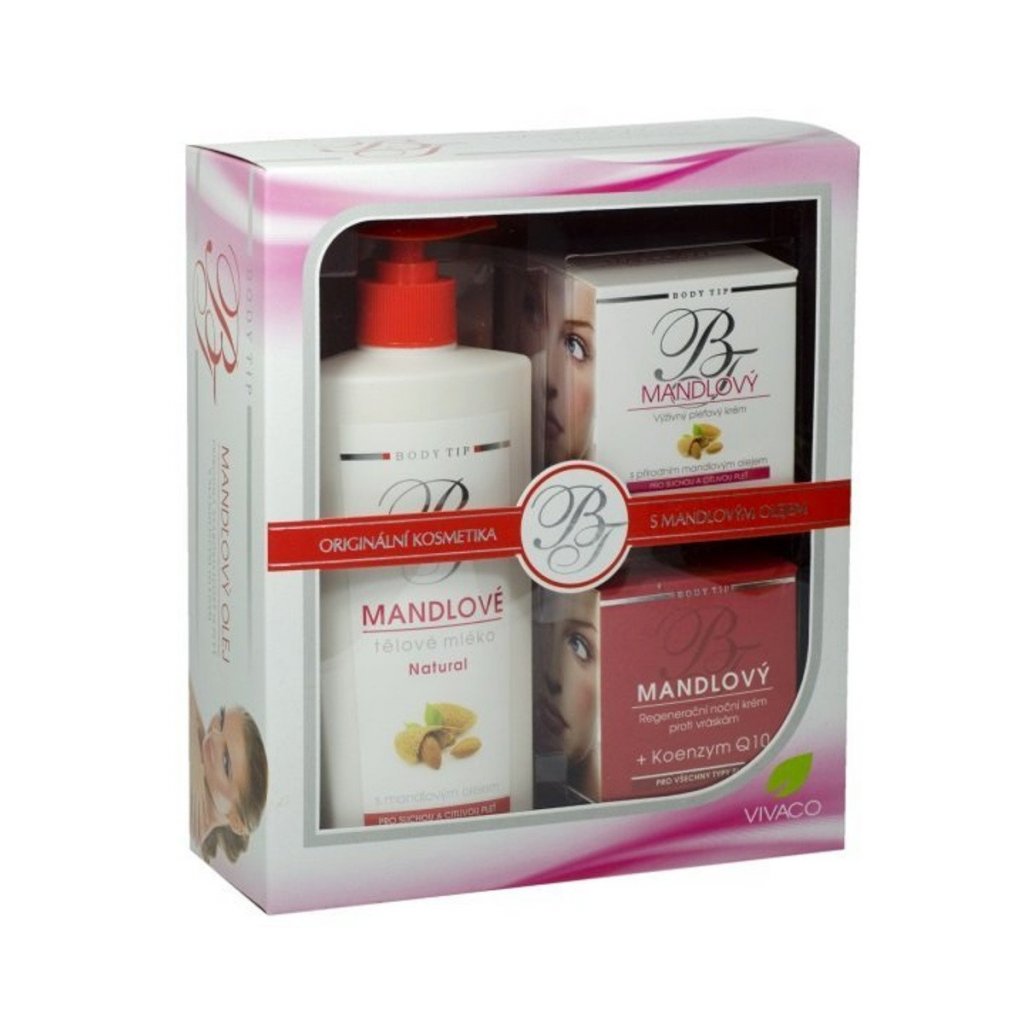 Bodytip Anti-aging Beauty Care Dárková Sada