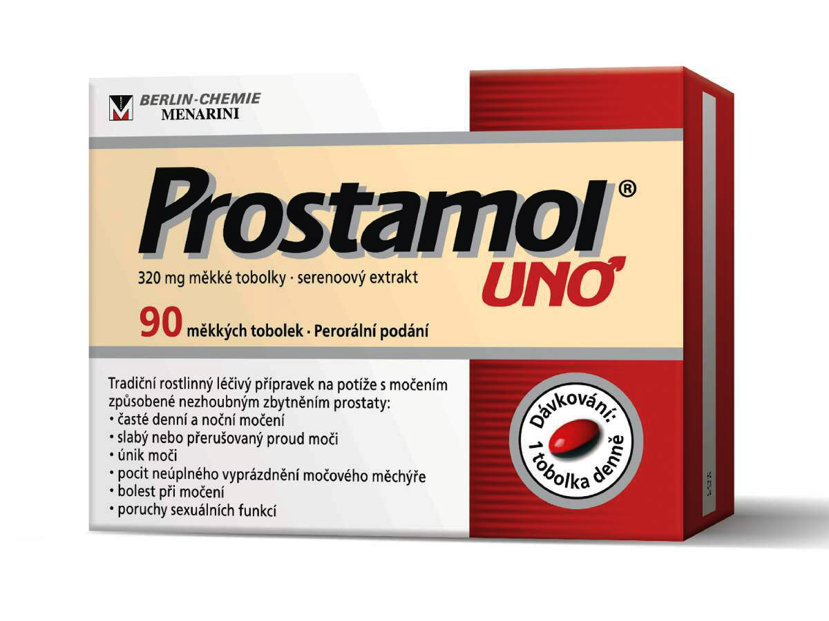 Prostamol Uno 90 tobolek