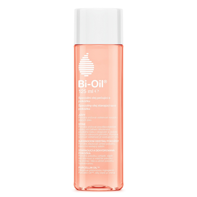 Bi-oil Pečující Olej Na Pokožku 125ml