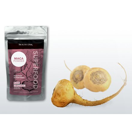 Bio Prášek Maca 250 G