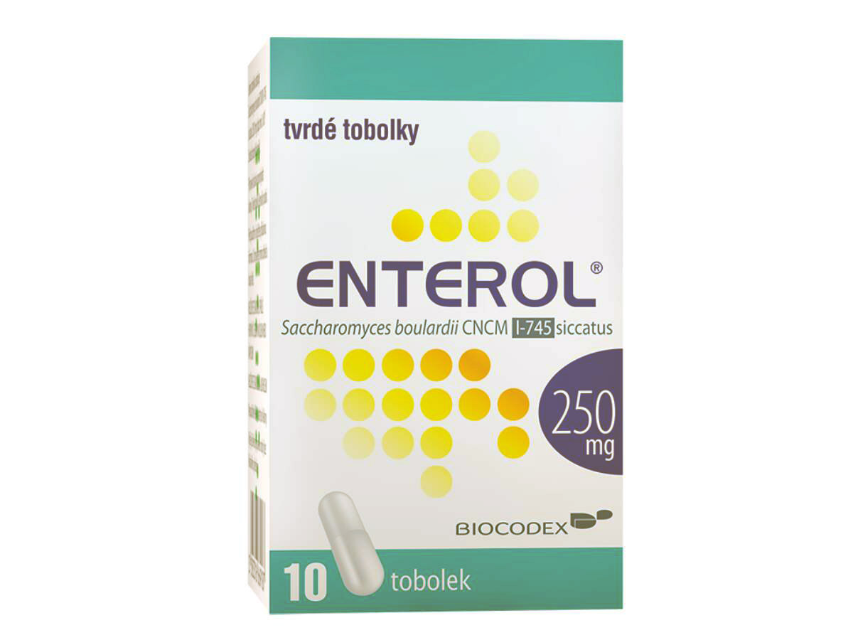Enterol 250mg 10 tobolek