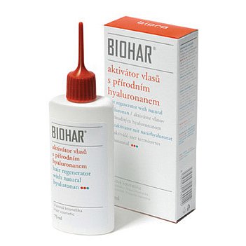 Biohar Vlasové Prorůstové Sérum 75ml