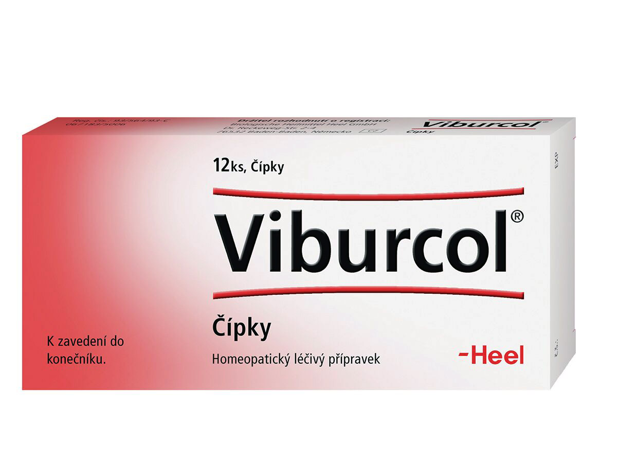 Viburcol čípek 12ks