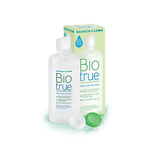 Biotrue Multi-purpose Solution 480ml
