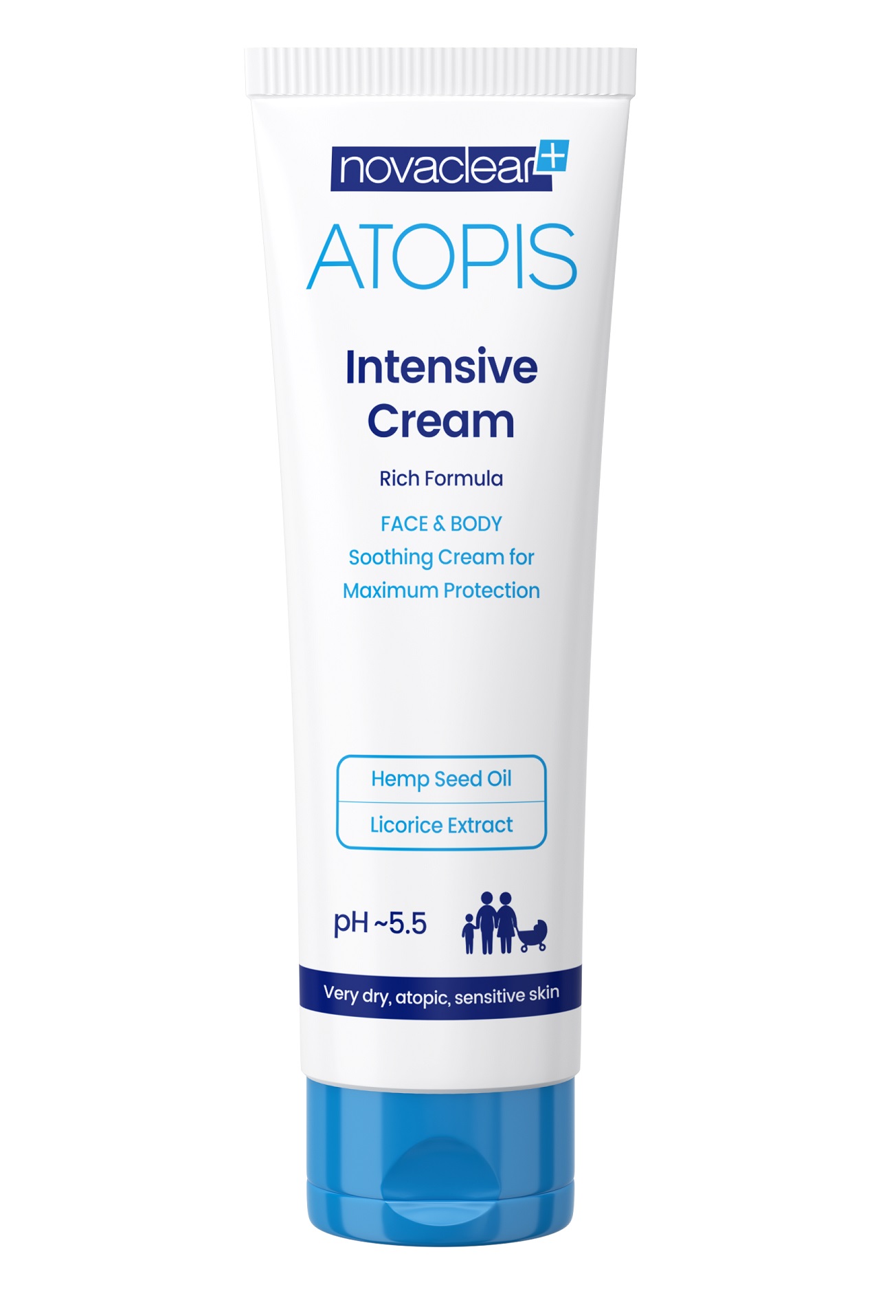 Biotter Nc Atopis Vyživující Krém 100ml