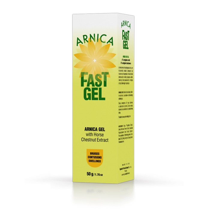 Biotter Arnica Gel Na Modřiny 50g