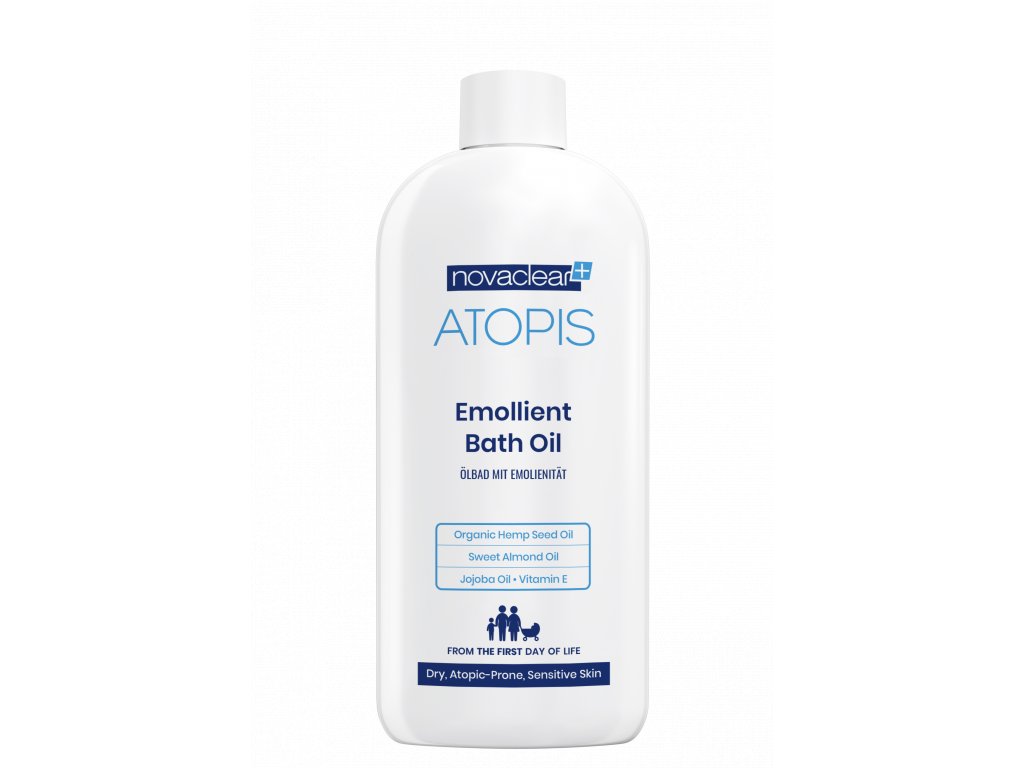 Biotter Nc Atopis Emulze Do Koupele 200ml