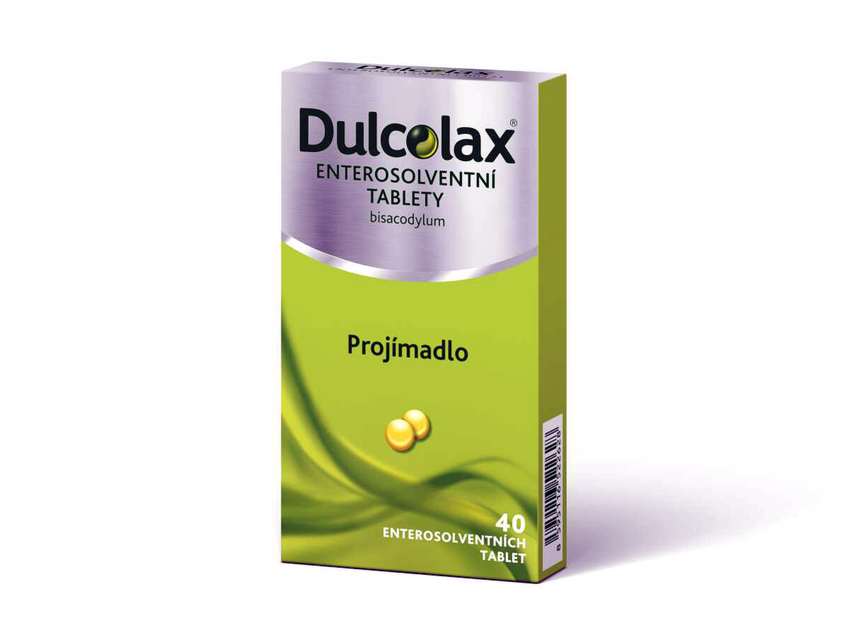 Dulcolax 5mg 40 tablet
