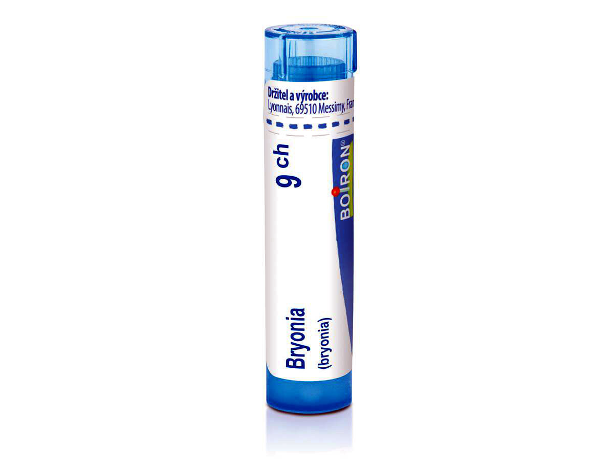 Bryonia 9CH granule 1x4g